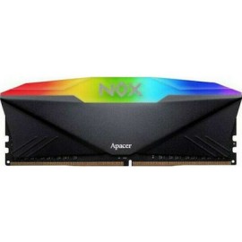 Apacer Nox RGB 8GB DIMM DDR4-3200MHz (AH4U08G32C28YNBAA-1)