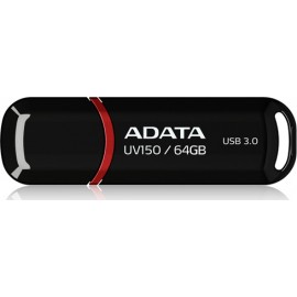 Adata Dashdrive UV150 64GB USB 3.0 Black