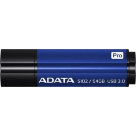 Adata S102 Pro 64GB USB 3.0 Blue