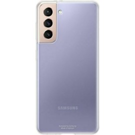 Samsung Clear Cover Διάφανο (Galaxy S21+ 5G)