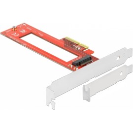 DeLock Κάρτα PCIe σε θύρα M.3