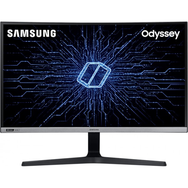 Samsung Odyssey C27RG54FQR Curved Gaming Monitor 27