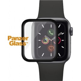 PanzerGlass 3D Tempered Glass Black (Apple Watch 44mm)