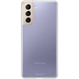 Samsung Clear Cover Διάφανο (Galaxy S21 5G)