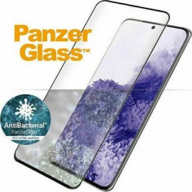 PanzerGlass Antibacterial Full Face Tempered Glass (Galaxy S21 Ultra)
