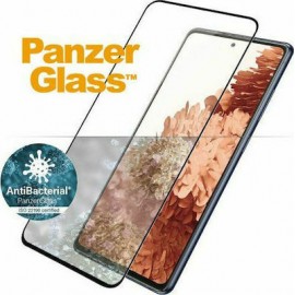 PanzerGlass Antibacterial Full Face Tempered Glass (Galaxy S21+)