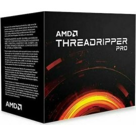 AMD Ryzen Threadripper Pro 3955WX Box