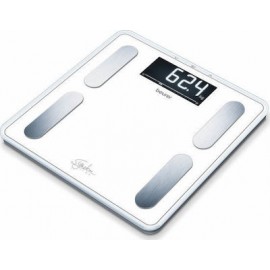Beurer BF 400 white Glass Diagnostic Scales