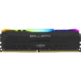 Ballistix 16GB DDR4-3600MHz Black (BL16G36C16U4BL)