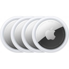Apple AirTag (4 Pack) White
