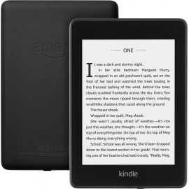 Amazon Kindle E-Book Reader  Paperwhite 4 8 GB black (no ads)