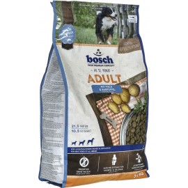 Bosch Petfood Concepts Adult Ξηρά Τροφή Σκύλων Fish & Potato 3kg