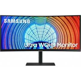 Samsung S34A650UXU Ultrawide Curved Monitor 34" QHD 3440x1440
