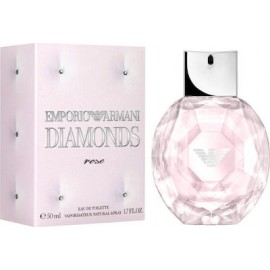 Emporio Armani Diamonds Rose Eau de Toilette 50ml