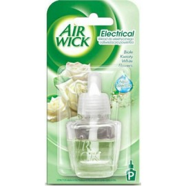 Airwick Ανταλλακτικό Electrical Essential Oils White Flowers 19ml