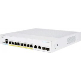 Cisco CBS250-8PP-E-2G