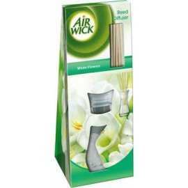 Airwick Αρωματικά Sticks Reed Diffuser White Flowers 5900627073751 30ml