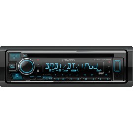 Kenwood KDC-BT730DAB CD-Tuner/AUX/USB/Bluetooth/iPod/DAB+ - Automotive -