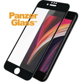 PanzerGlass 3D Full Glue Full Face Tempered Glass (iPhone SE 2020 / 8 / 7)