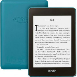 Amazon Kindle Paperwhite (with Special Offers) Twilight Blue (8GB)