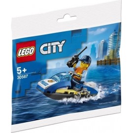 Lego City 30567 Police Water Scooter