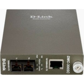 D-Link DMC-300SC Multimode Media Converter