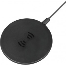 LogiLink Wireless Charging Pad (Qi) Μαύρο (PA0208)