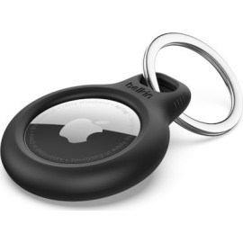 Belkin AirTag Key Finder Black