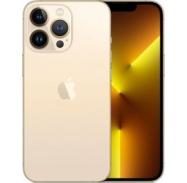 Apple iPhone 13 Pro Max 5G (6GB/256GB) Gold