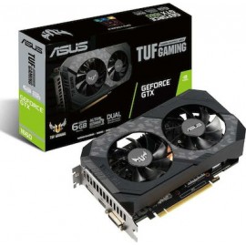 Asus GeForce GTX 1660 6GB TUF Gaming EVO OC