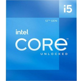 Intel Core i5-12600K 2.8GHz Επεξεργαστής 10 Πυρήνων για Socket 1700 σε Κουτί