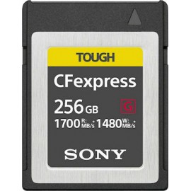 Sony Tough CFexpress 256GB