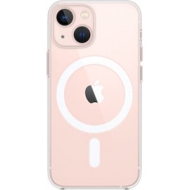 Apple Clear Case with MagSafe Σιλικόνης Διάφανο (iPhone 13 mini)