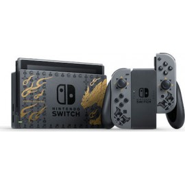 Nintendo Switch 32GB Monster Hunter Rise Edition