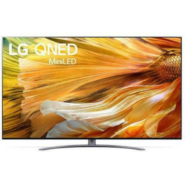 LG Smart Τηλεόραση 65" 4K UHD QNED 65QNED913PA HDR (2021)