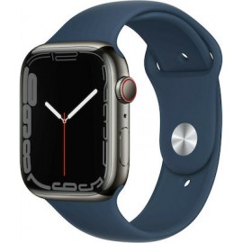 Apple Watch Series 7 Cellular 45mm (Blue)