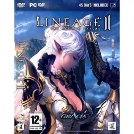 LINEAGE II - THE CHAOTIC THRONE (PC)
