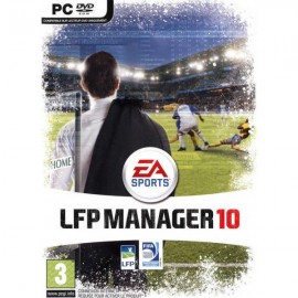 FIFA Manager 10 PC USED