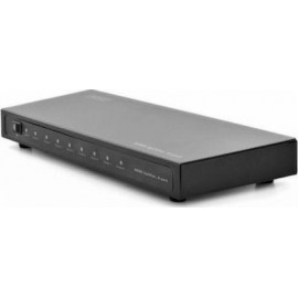 Digitus DS-43302 FHD HDMI Splitter 1 είσοδος/8 έξοδοι