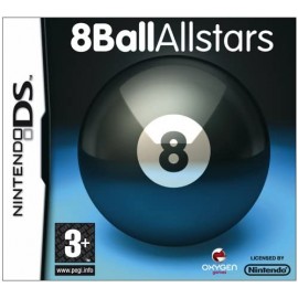 8 Ball All Stars (Nintendo DS)