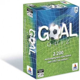 Desyllas Games Goal Quiz 2.200 football questions