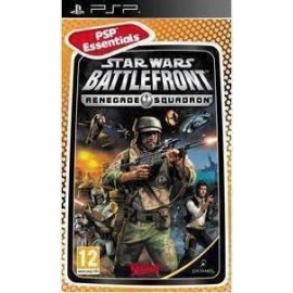 Star Wars Battlefront Renegade Squadron (Essentials) PSP