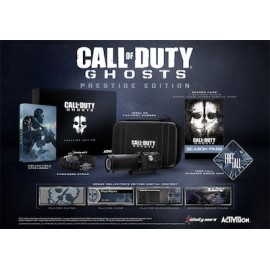  Προσθήκη στη σύγκριση menu Call of Duty: Ghosts (Prestige Edition) PS3 game not included